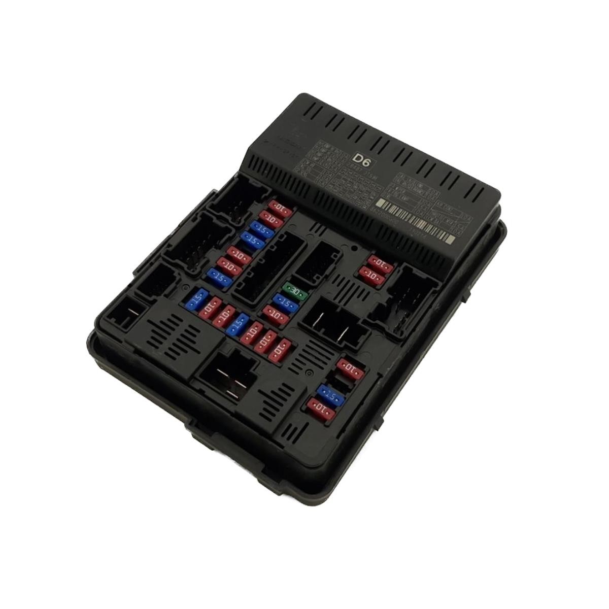 2020 MAXIMA POWER SUPPLY ECU