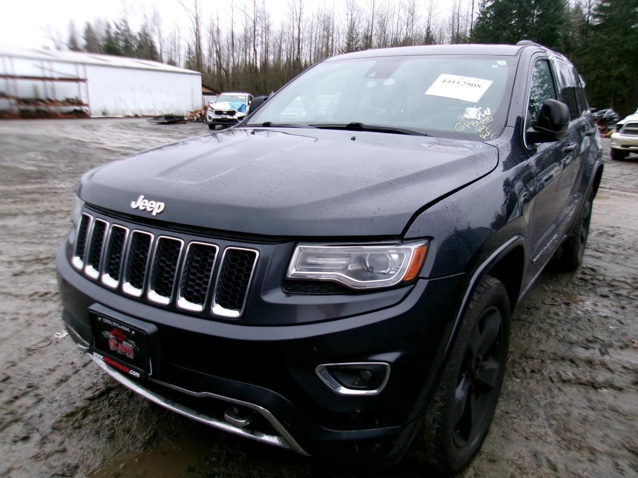 Chassis ECM Body Control BCM Fits 14 DURANGO 32166743