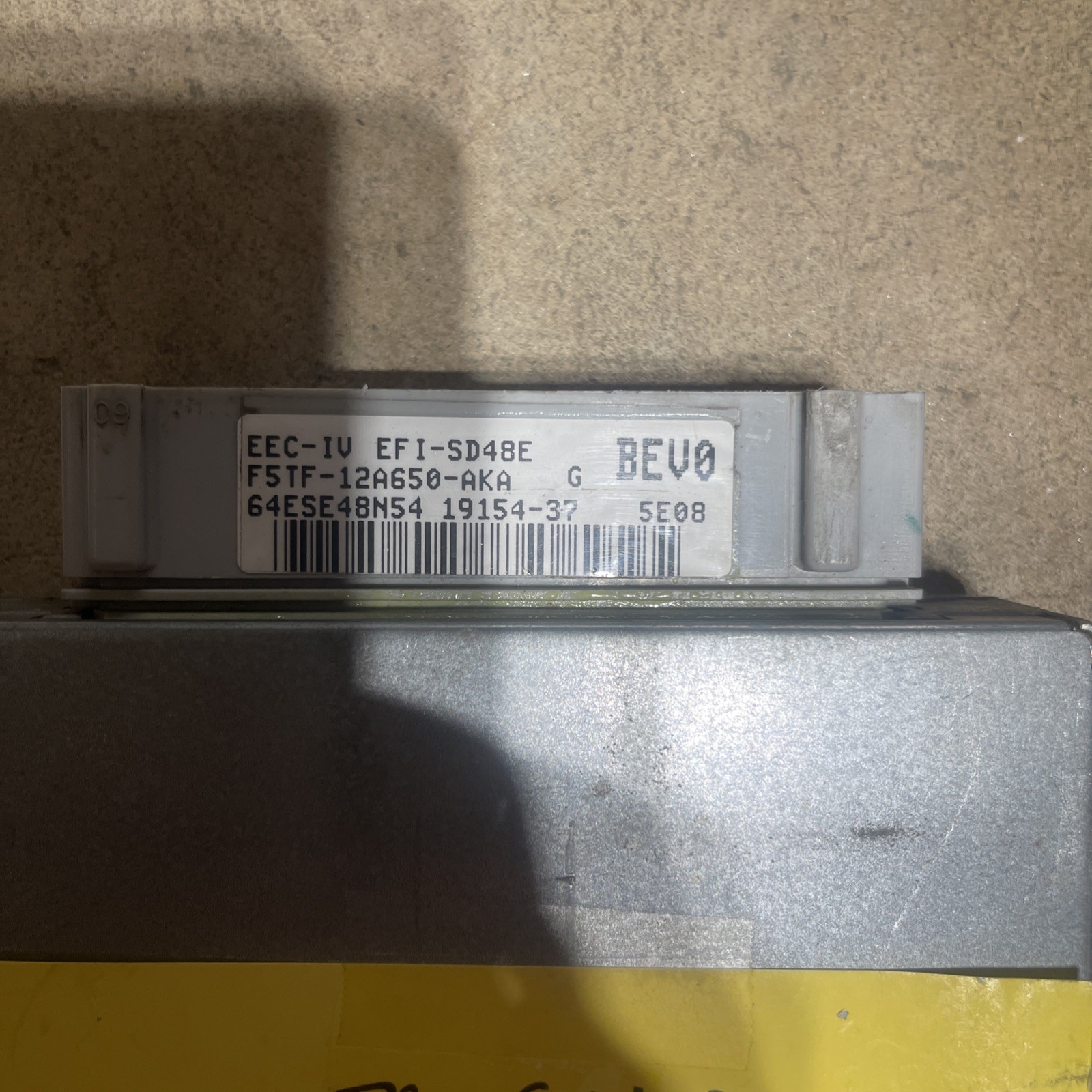 Ecm Ford 1995 , E250,E350 Engine 7.5L