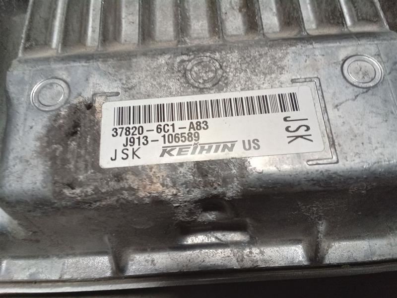 Engine ECM Electronic Module Engine Control Fits 18-19 ACCORD 316057