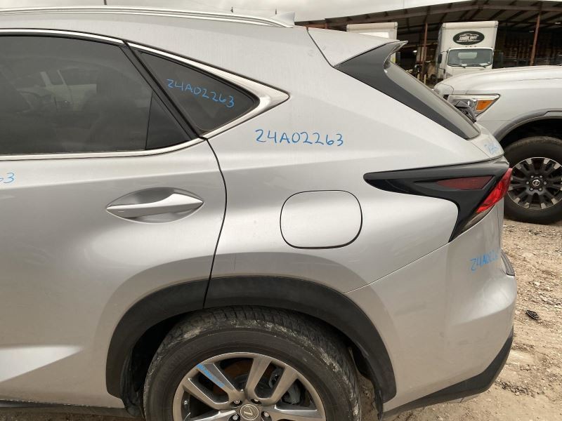 Engine ECM Electronic Control Module FWD Fits 15-17 LEXUS NX200T 391590