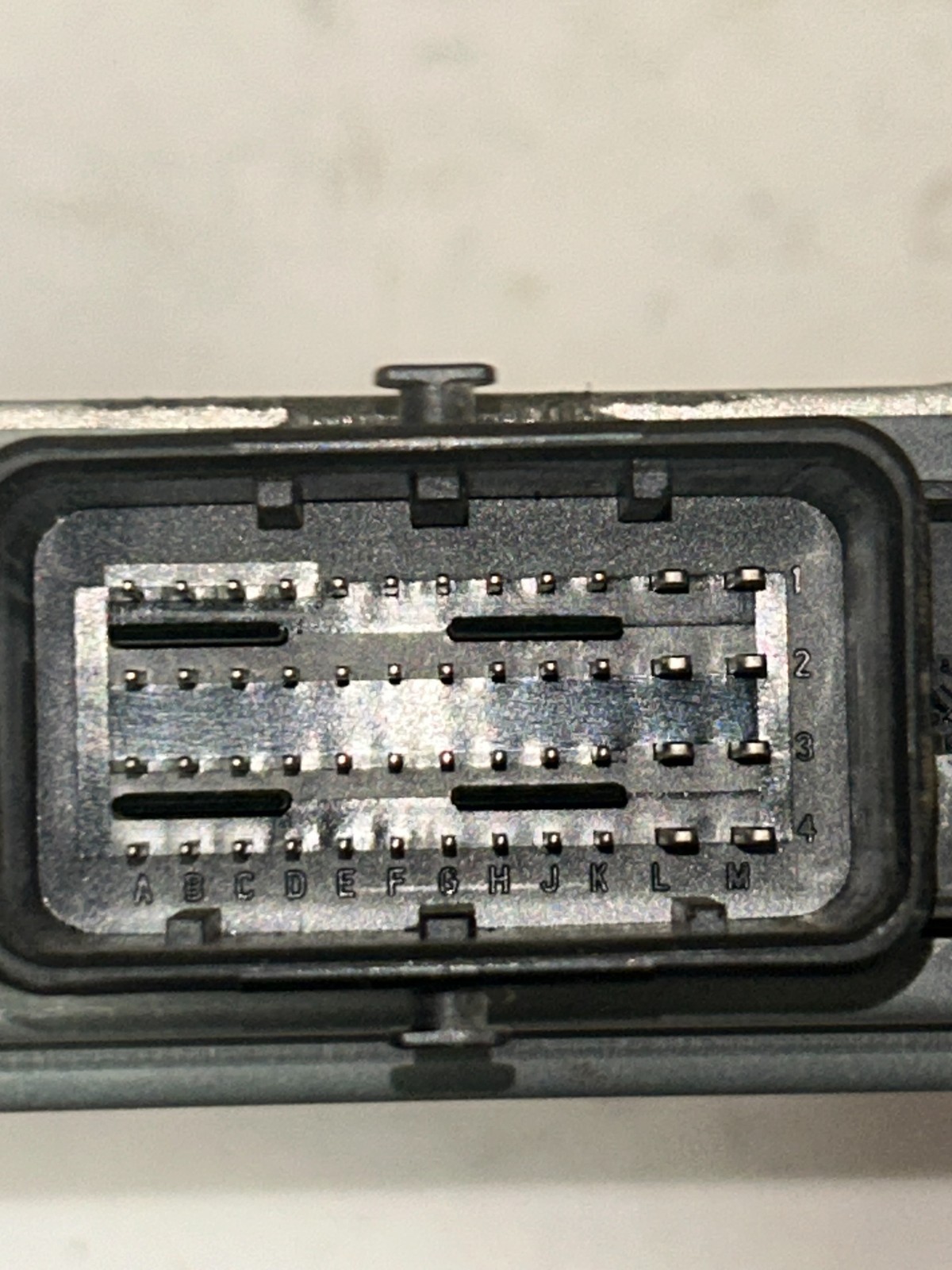 2013 Ford Fiesta Hatchback 1.6L Automatic ECU Computer #A55