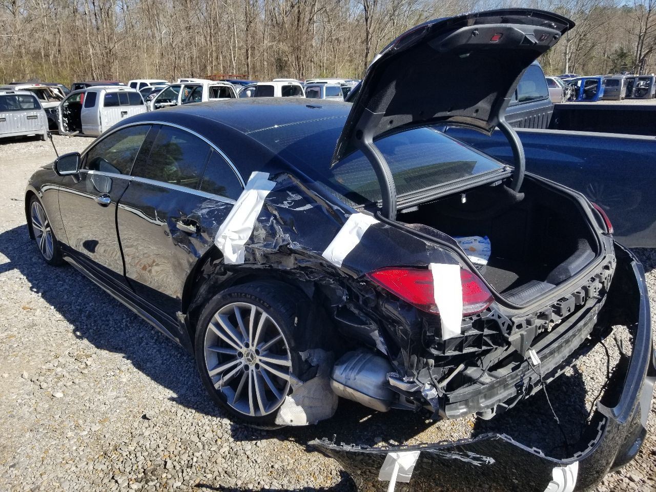 19 2019 MERCEDES CLS450 COMMUNICATION CONTROL MODULE A2229004520