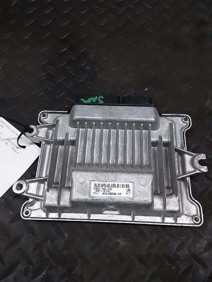 2024 HONDA ACCORD (SEDAN) ECU: 37820-6A0-CG2