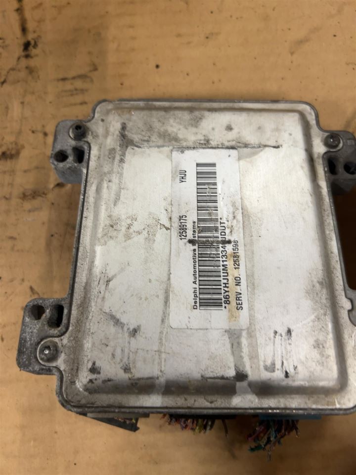 2004 Chevrolet Malibu 3.5L VIN Z Engine Computer ECM ECU