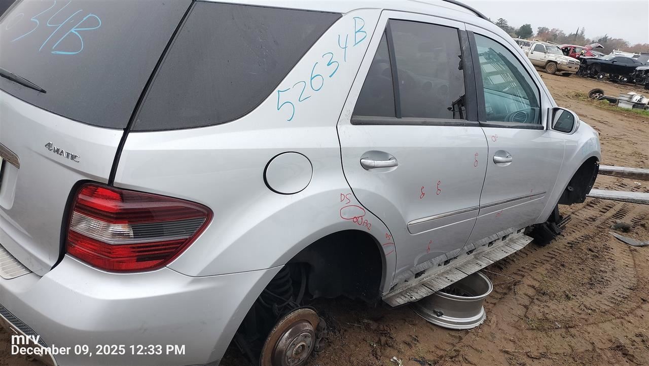ENGINE CONTROL MOD OEM 07-09 MERCEDES-BENZ ML350 1YR WRNTY