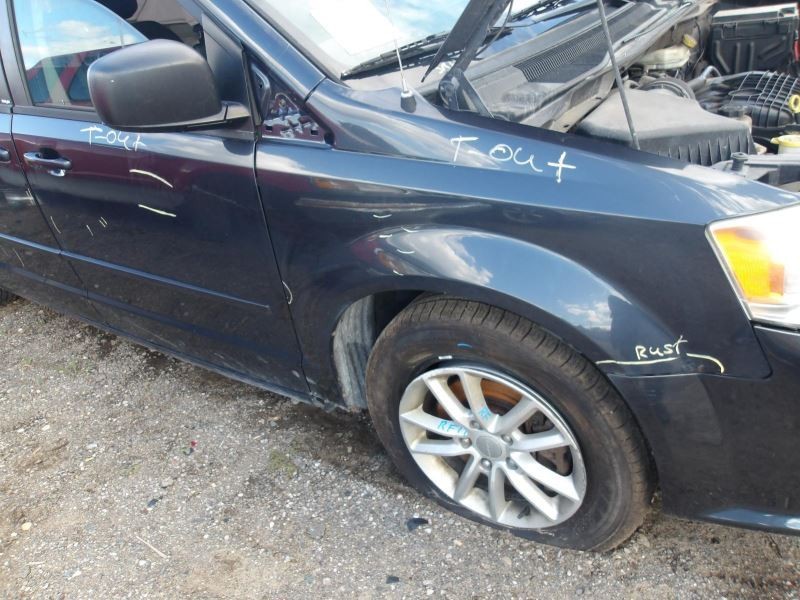Engine ECM Electronic Control Module 3.6L Fits 13 CARAVAN 1978379