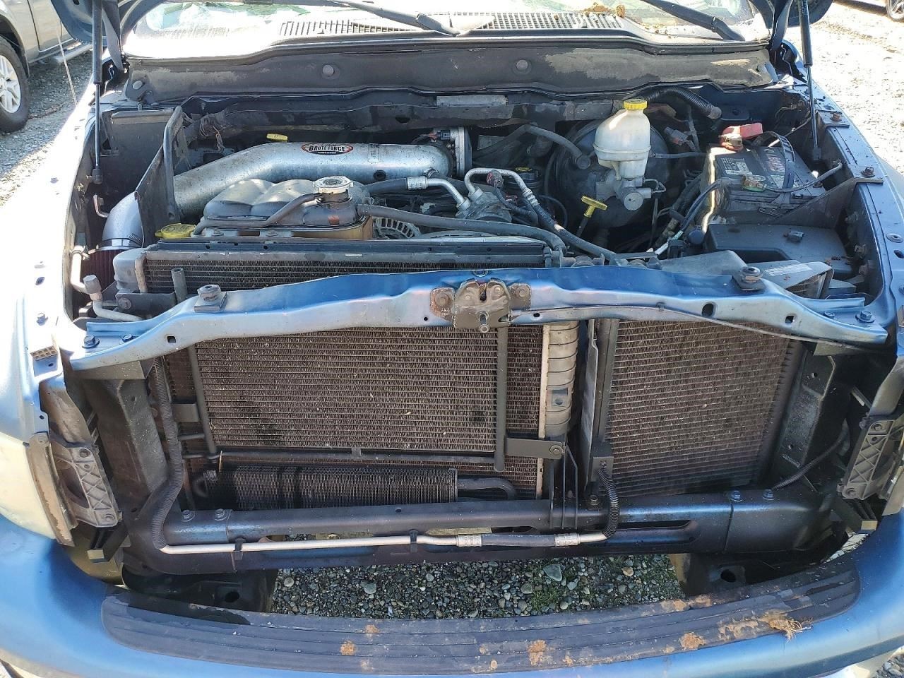 Chassis ECM Transmission Fits 03 DODGE 1500 PICKUP 32777162