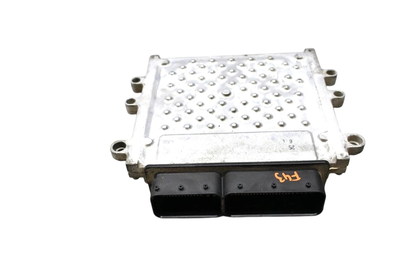 10-13 Land Rover Range Rover L322 Engine Control Module ECM 8W8312B684YA Oem