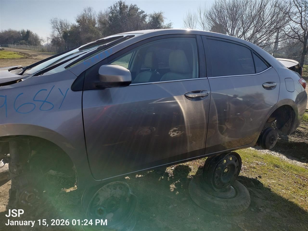 ENGINE CONTROL MOD OEM 2014 TOYOTA COROLLA 1YR WRNTY