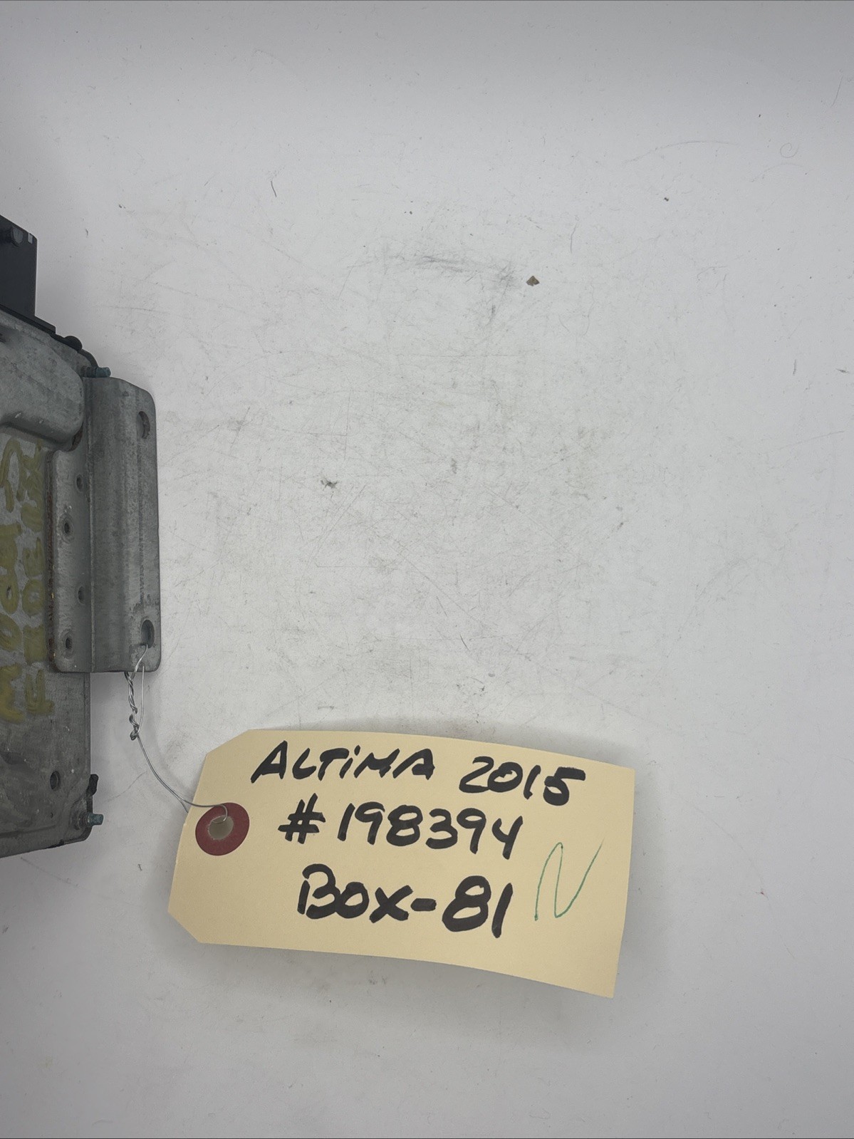 2013 2014 2015 Engine Computer Control Module OEM ECM NEC013028