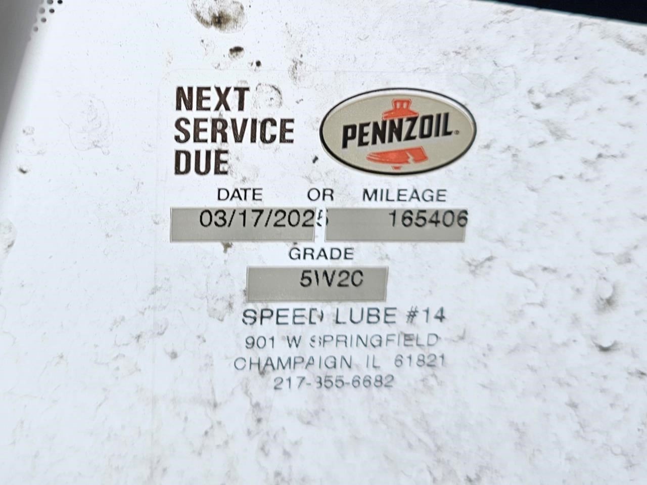 Engine ECM Electronic Control Module 2.5L Fits 14-16 FUSION 2441837