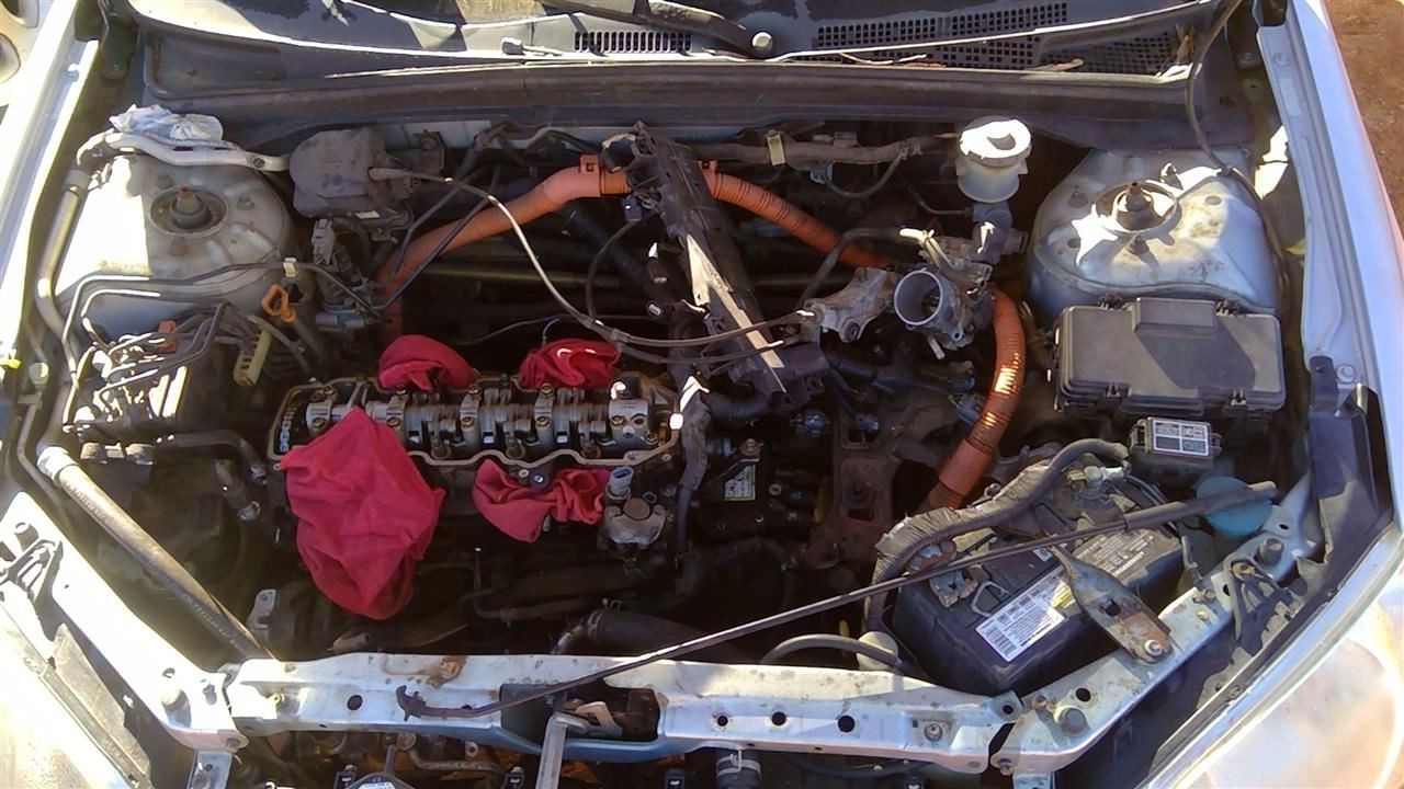 Chassis ECM Transmission Right Hand Kick Panel Fits 04-05 CIVIC 258481