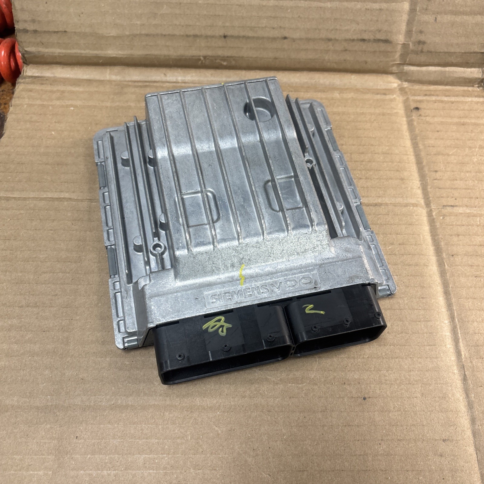 2007 2008 BMW 135i 335i 535i ECU ECM DME Engine Control Module MSD80 7583332