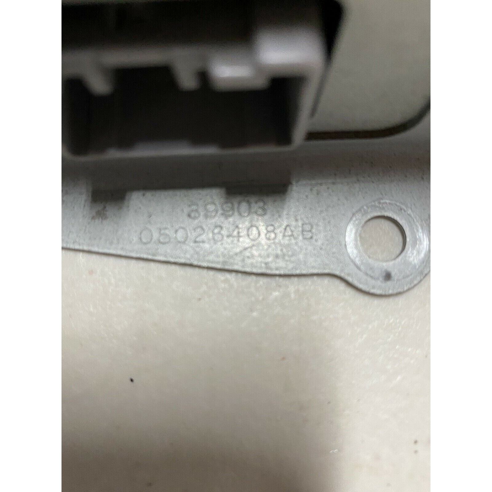 08 09 10 11 CHRYSLER TOWN & COUNTRY POWER INVERTER CONTROL MODULE 05026408AB