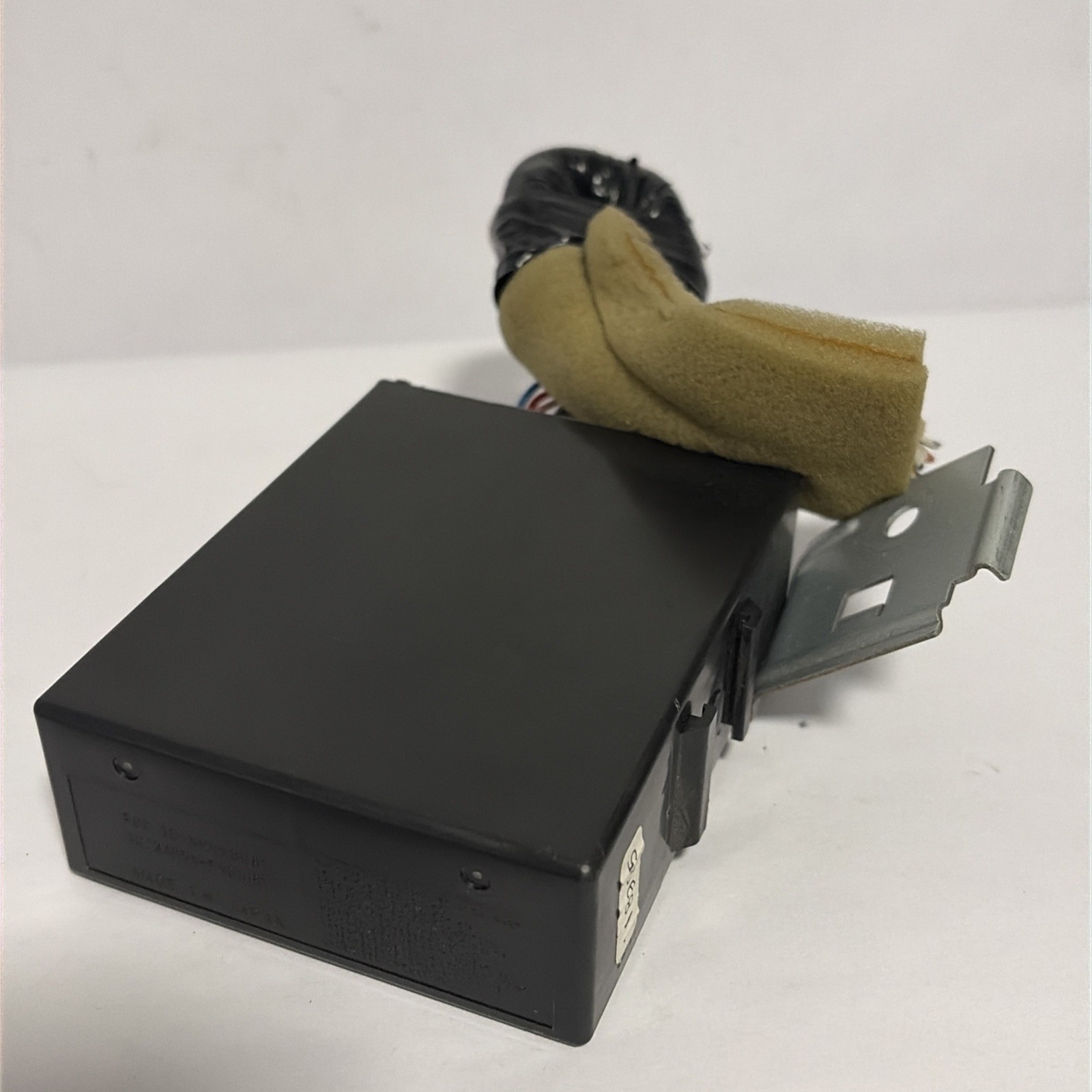 2003-2005 INFINITI FX45 FX35 UNDER DASH ELECTRONIC CONTROL MODULE OEM