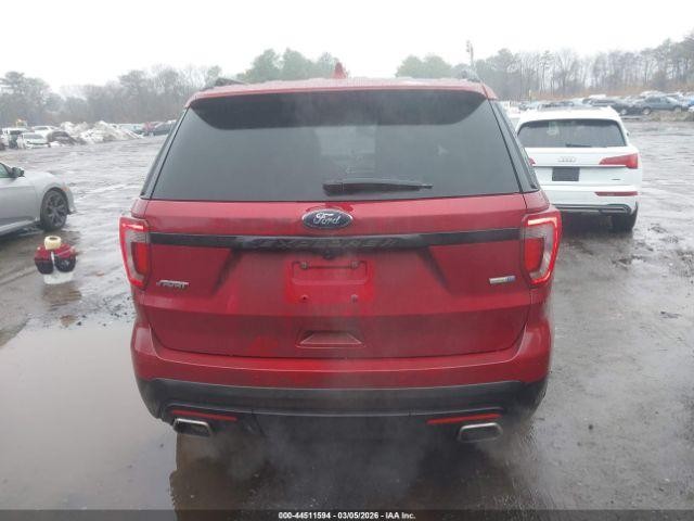Used Engine Control Module (ECM) fits: 2016 Ford Explorer Electronic Control Mod