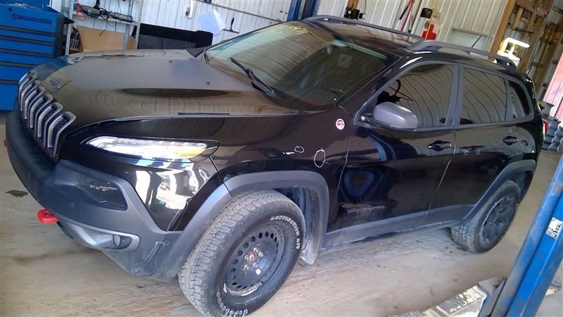 Chassis ECM Body Control BCM Halogen Headlamps Fits 15 CHEROKEE 10288865