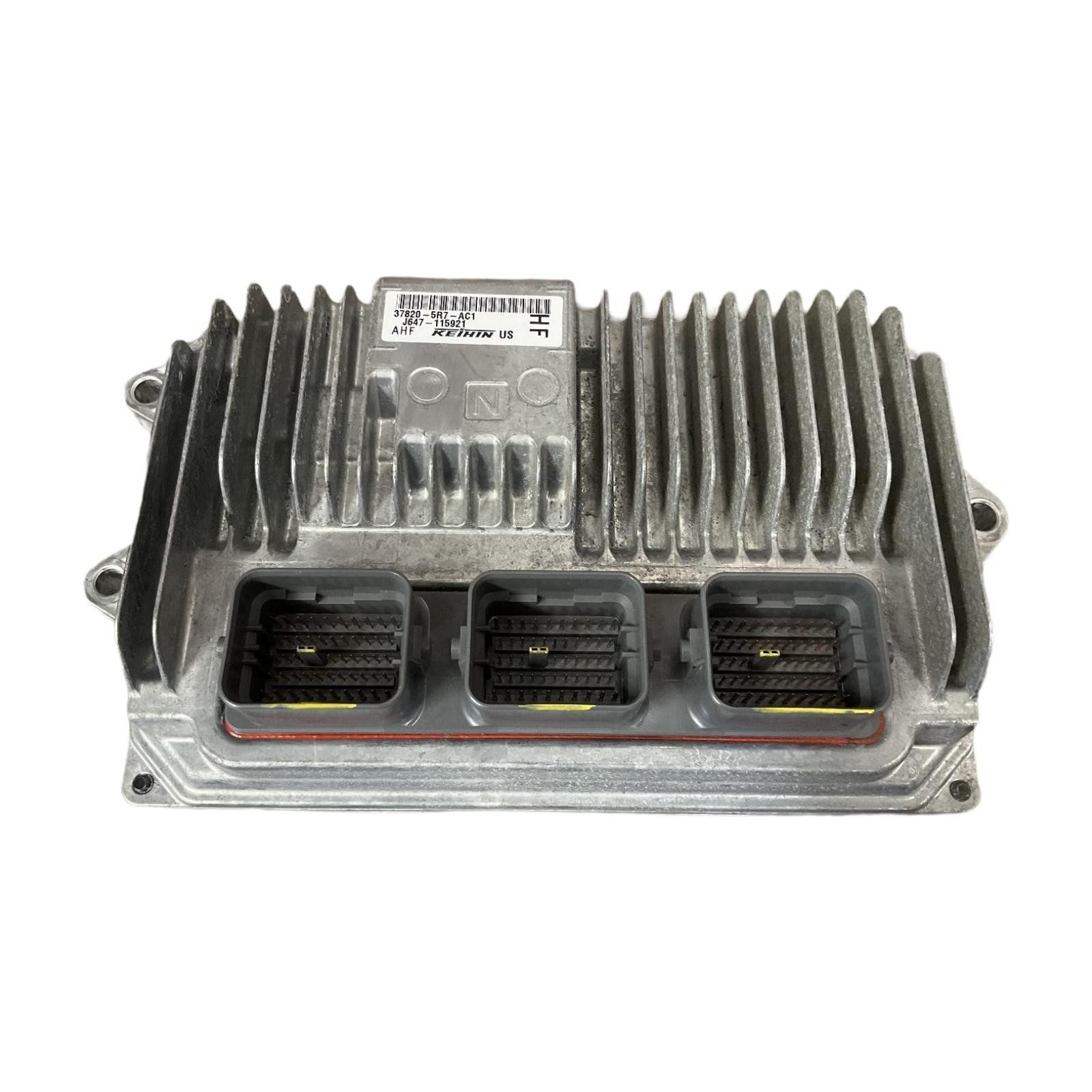 2018-2019 Honda Fit ECM Brain Box 378205R7AC1 Factory OEM Replacement Part