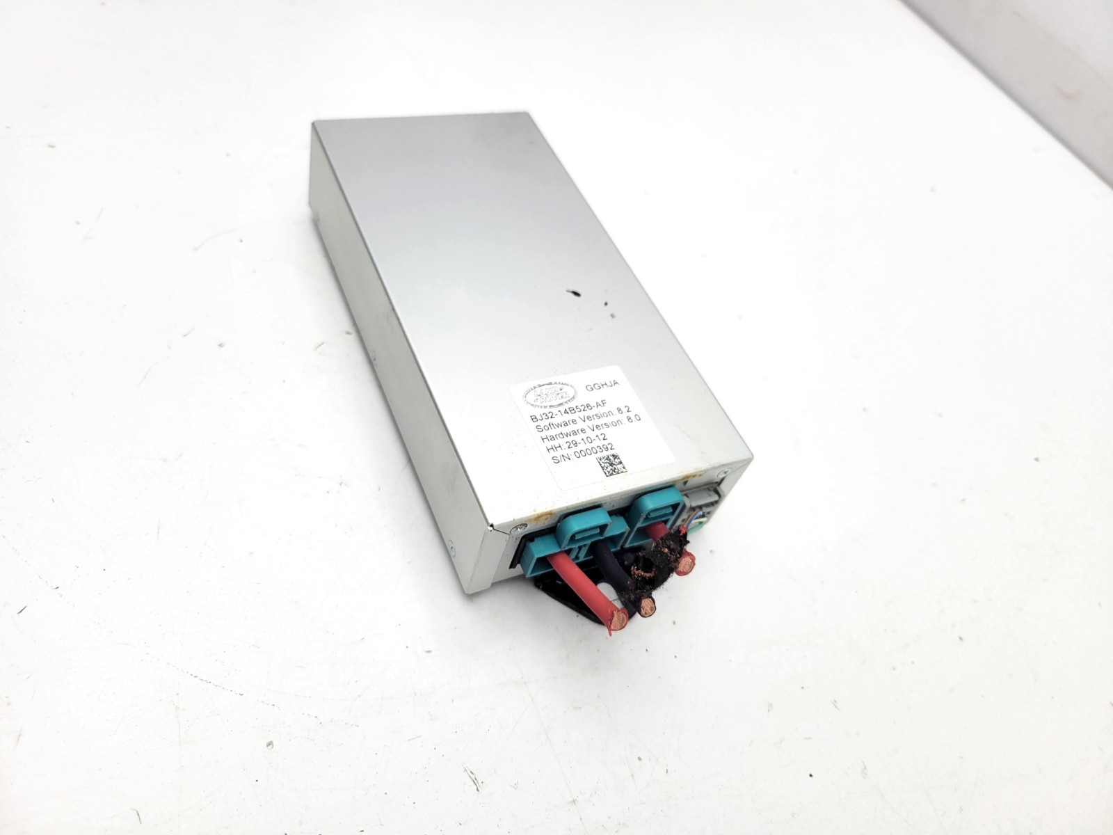 RANGE ROVER EVOQUE L538 2012 CENTRAL CONTROL MODULE ECU UNIT BJ32-14B526-AF