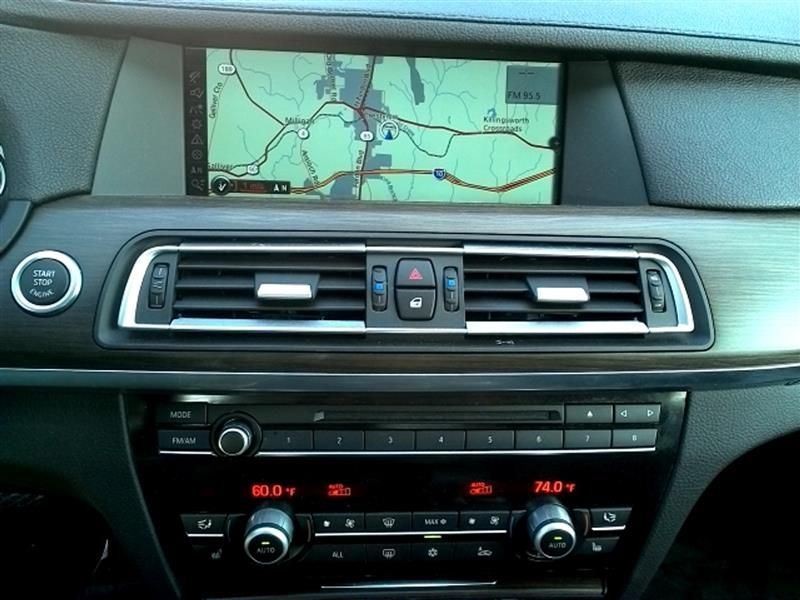 Chassis ECM Communication Bluetooth Left Hand Trunk Fits 07-11 BMW 328i 445439