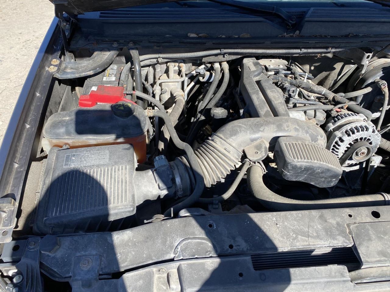 Engine ECM Electronic Control Module 6.0L Fits 11-17 CAPRICE 470749