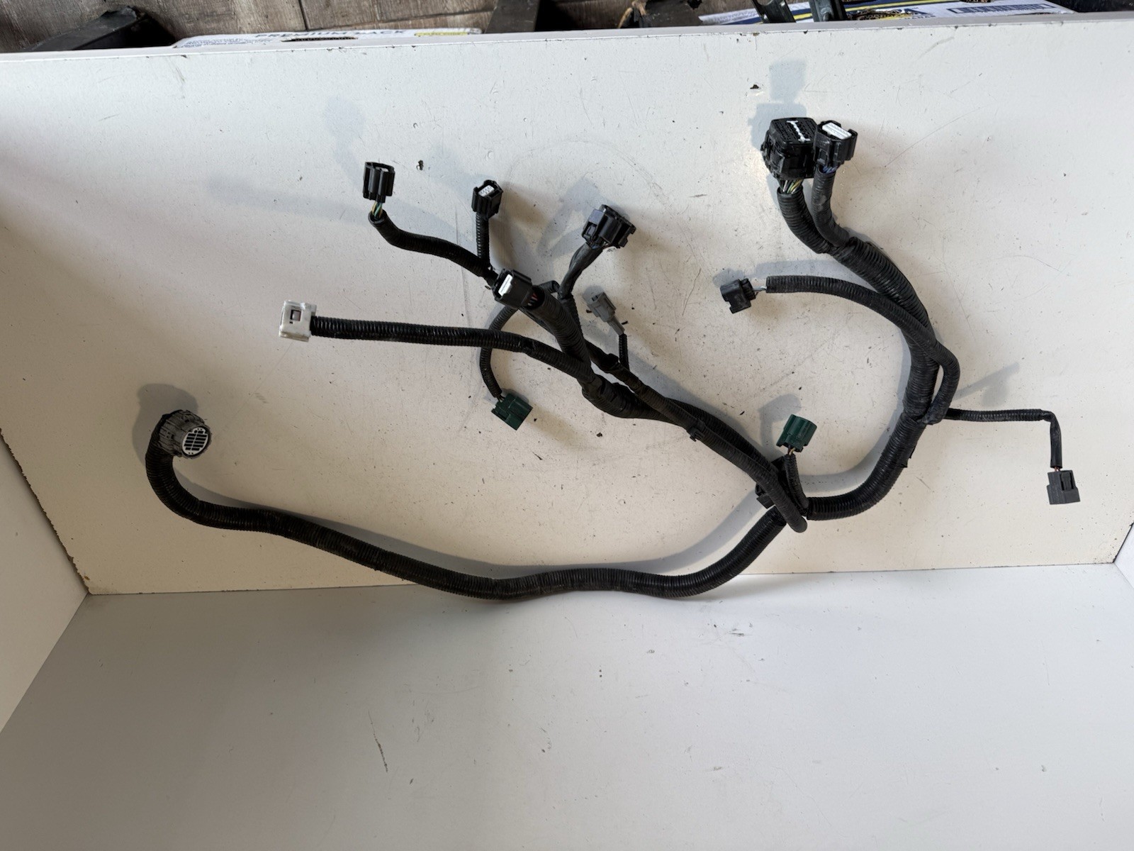 Nissan Leaf Engine Wiring Harness OEM 2012 Warranty 60 days