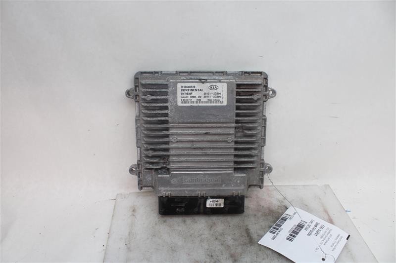 ECU ECM COMPUTER Kia Optima 2011 11 2012 12 2013 13 391112G890 1292320
