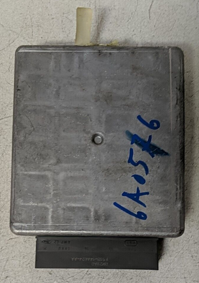2001 FORD EXPEDITON ENGINE CONTROL MODULE ECU PCM COMPUTER 1L1A12A650CB
