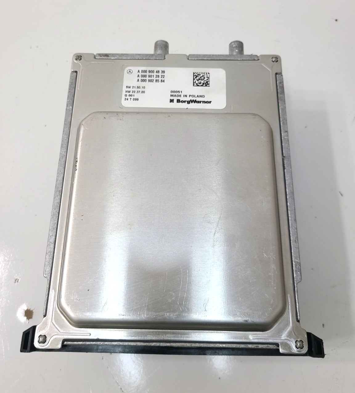 2025 Mercedes Benz CLA 250 Battery Control Module Unit Silver OEM A0009004839