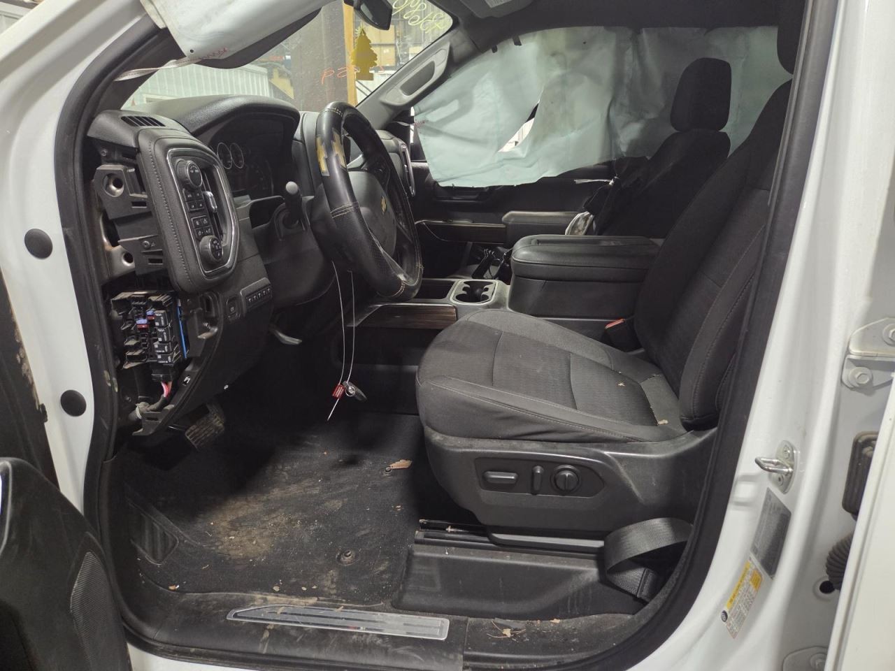Engine ECM Electronic Control Module Fits 22-23 SIERRA 2500 PICKUP 1560886