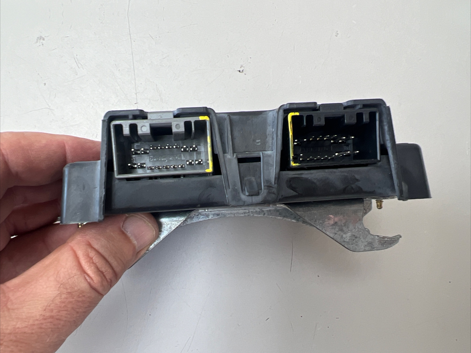Chassis ECM Transfer Case Right Hand Kick Panel Fits 02-03 EXPLORER
