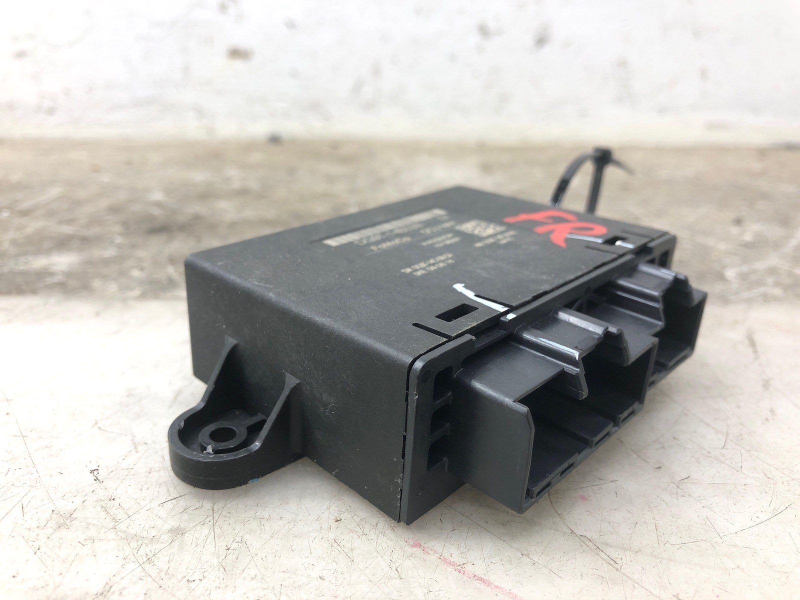 2017 FORD F250 SD OEM FRONT RIGHT PASSENGER SIDE DOOR CONTROL MODULE UNIT