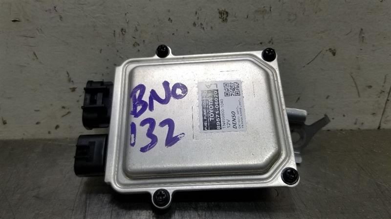 19 2019 TOYOTA CAMRY 3.5L FUEL PUMP CONTROL MODULE 8957106020