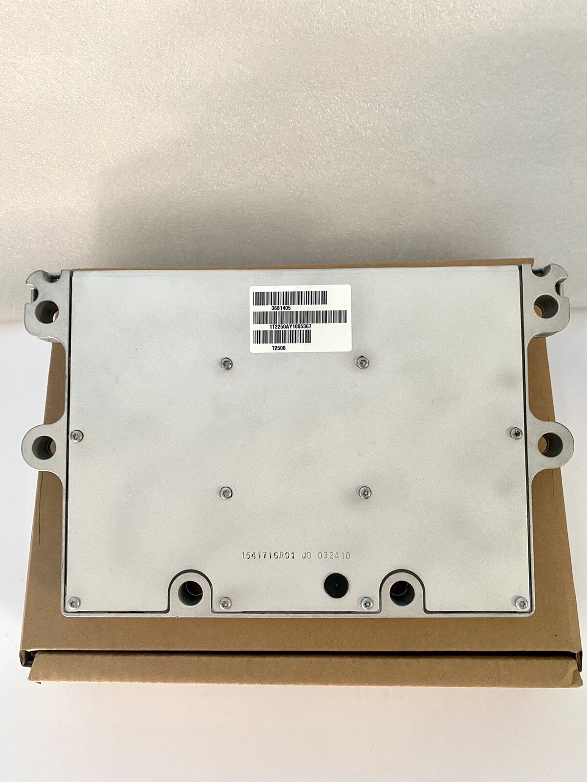 New Cummins ISX ISM ECM ECU Module 3681405 , 3408440 ,3408426 Superced 3681405RX