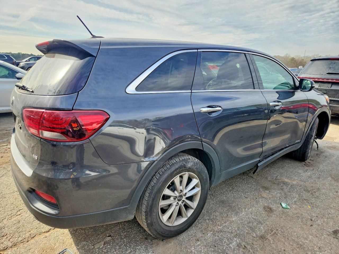 Engine ECM Electronic Control Module Canada Market Fits 19-20 SORENTO 5011352