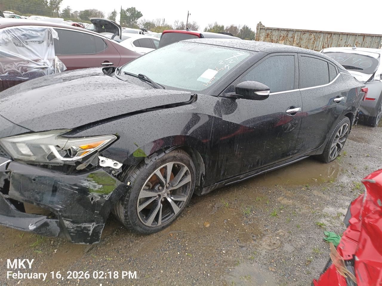 TRANSMISSION CTRL MOD OEM 16-18 NISSAN MAXIMA 1YR WRNTY