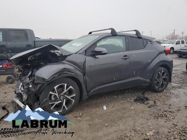 Engine ECM Electronic Control Module Left Hand Fender Fits 18 C-HR 582320