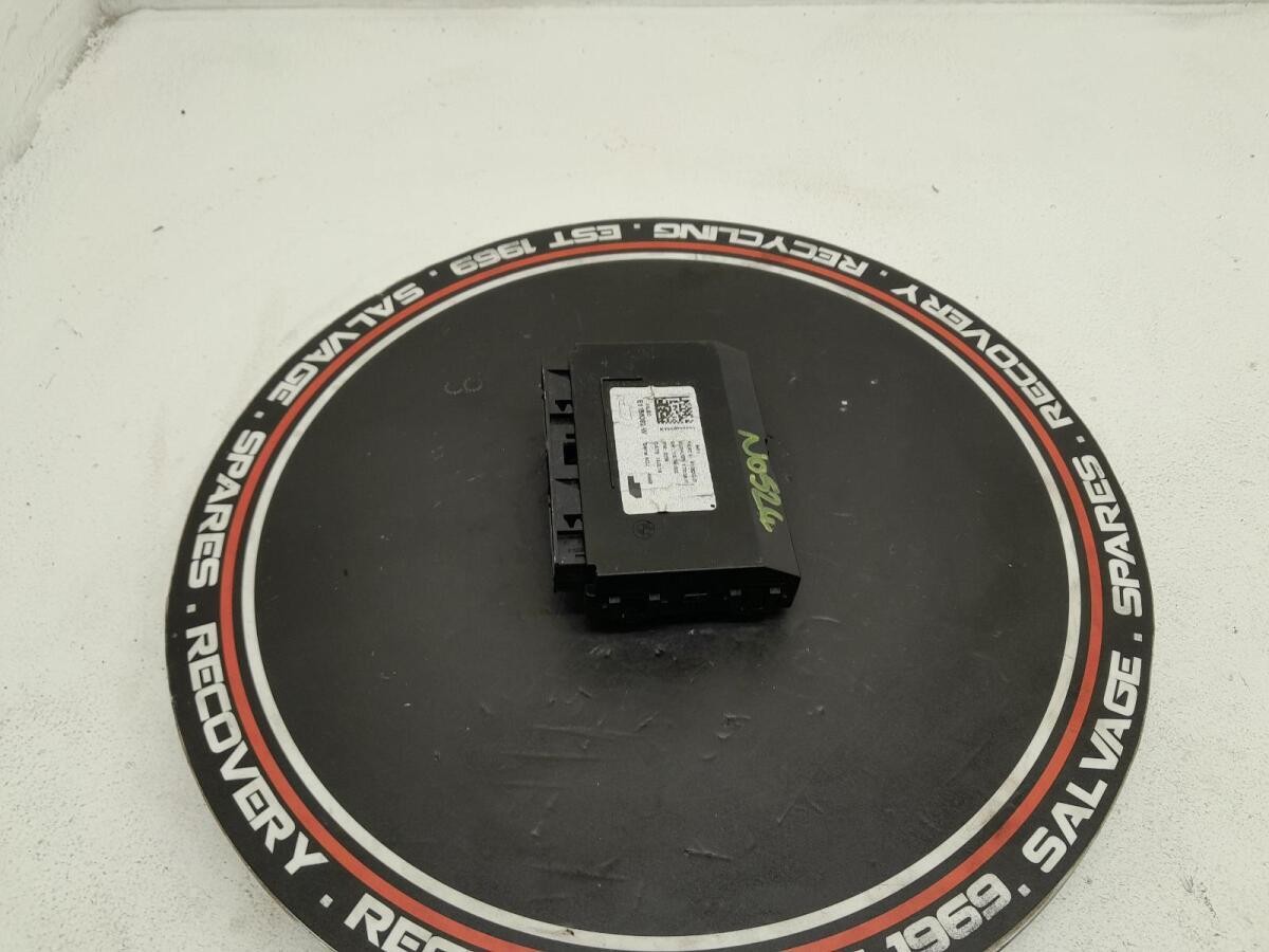Mini (bmw) Mini 2018 F55 A/c Control Module – 9108242-01
