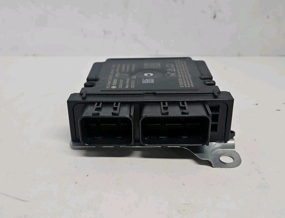 22 TESLA MODEL 3 Chassis Brain Box 1512876-00-B Module Crashed Will Need Reset