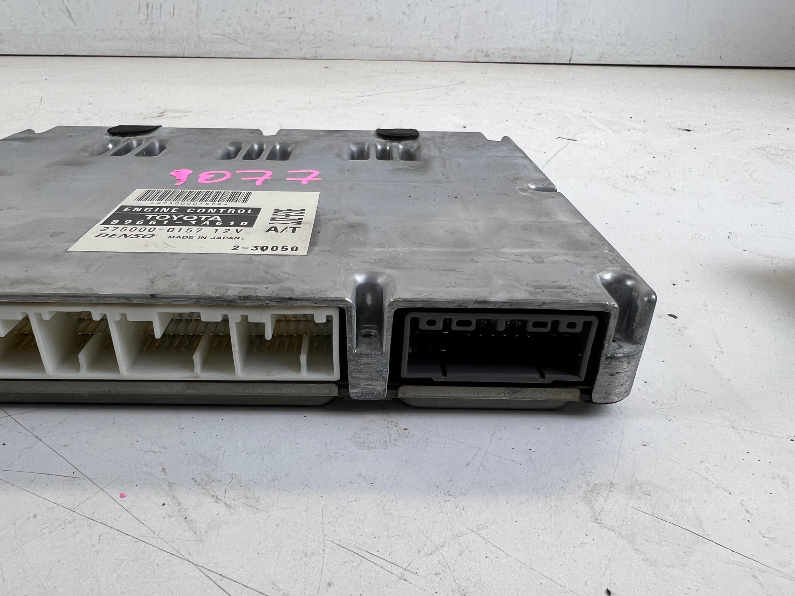 Toyota Crown JDM RHD Engine Computer ECU DME 170 8th Gen 99-03 OEM 89661-3A610