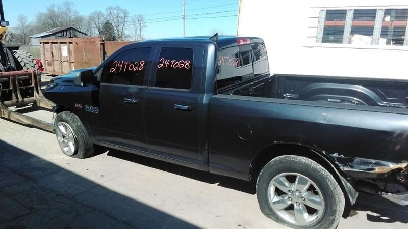 Passenger Chassis ECM In Door Fits 13-16 DODGE 1500 PICKUP 1101435