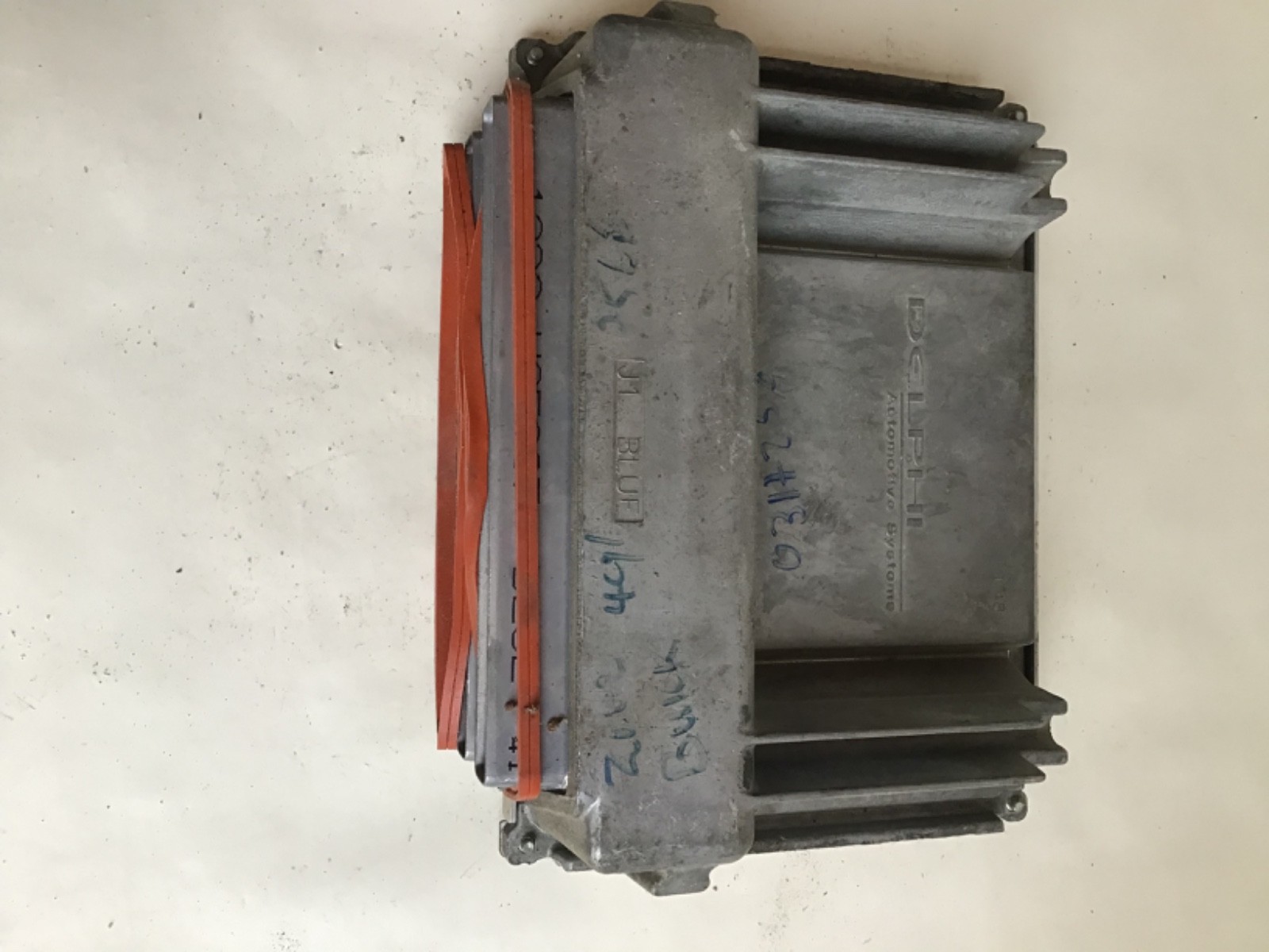 2001-2004 Buick GM Engine Control Module 12209614 DRZN OEM ECM ECU PCM Chevrolet