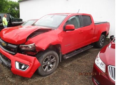 Used Body Control Module fits: 2015 Chevrolet Colorado Body Control BCM LH kick