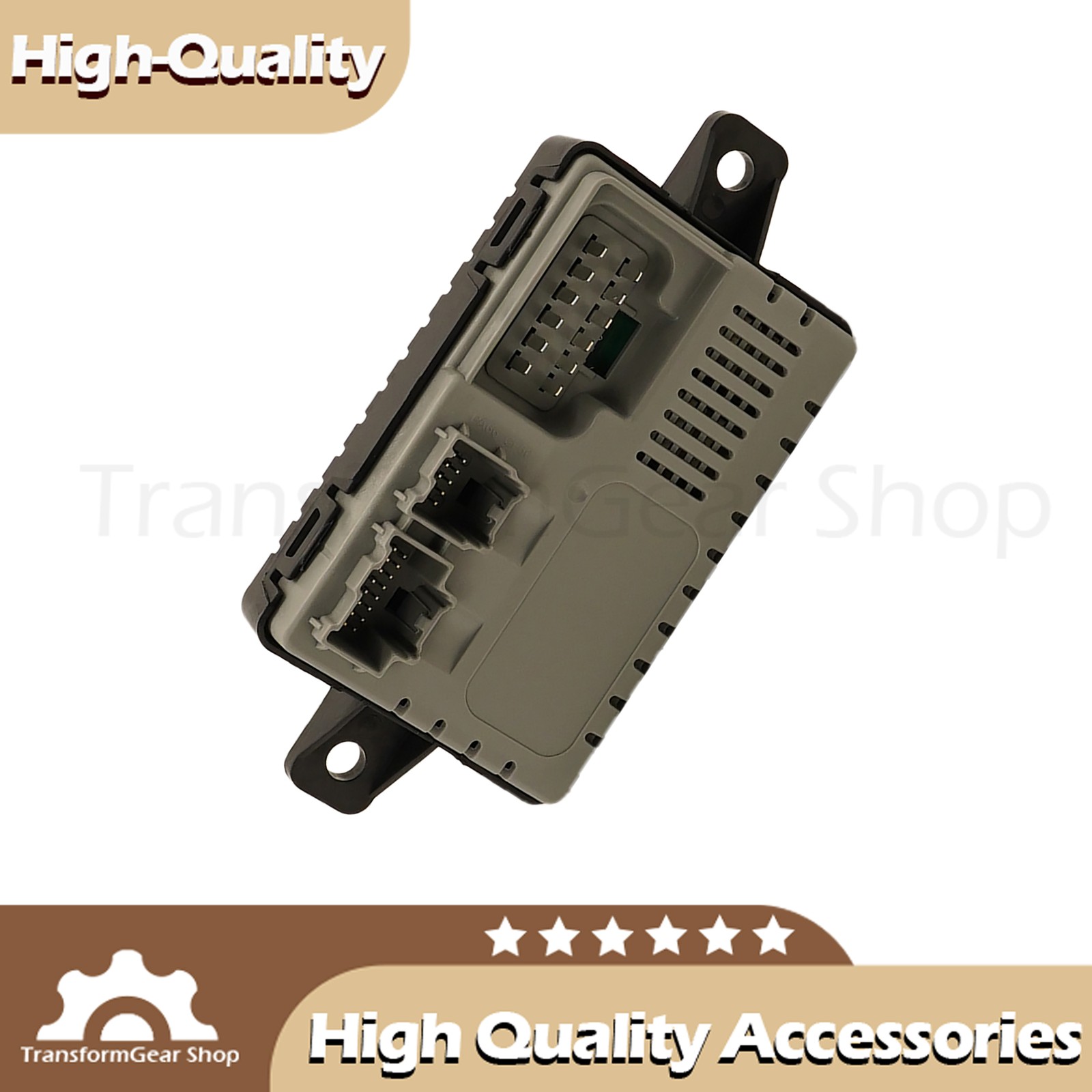 Fits Ford Edge F-150 F-250 F-350 BU5Z14C724A Seat Heat Cooling Control Module