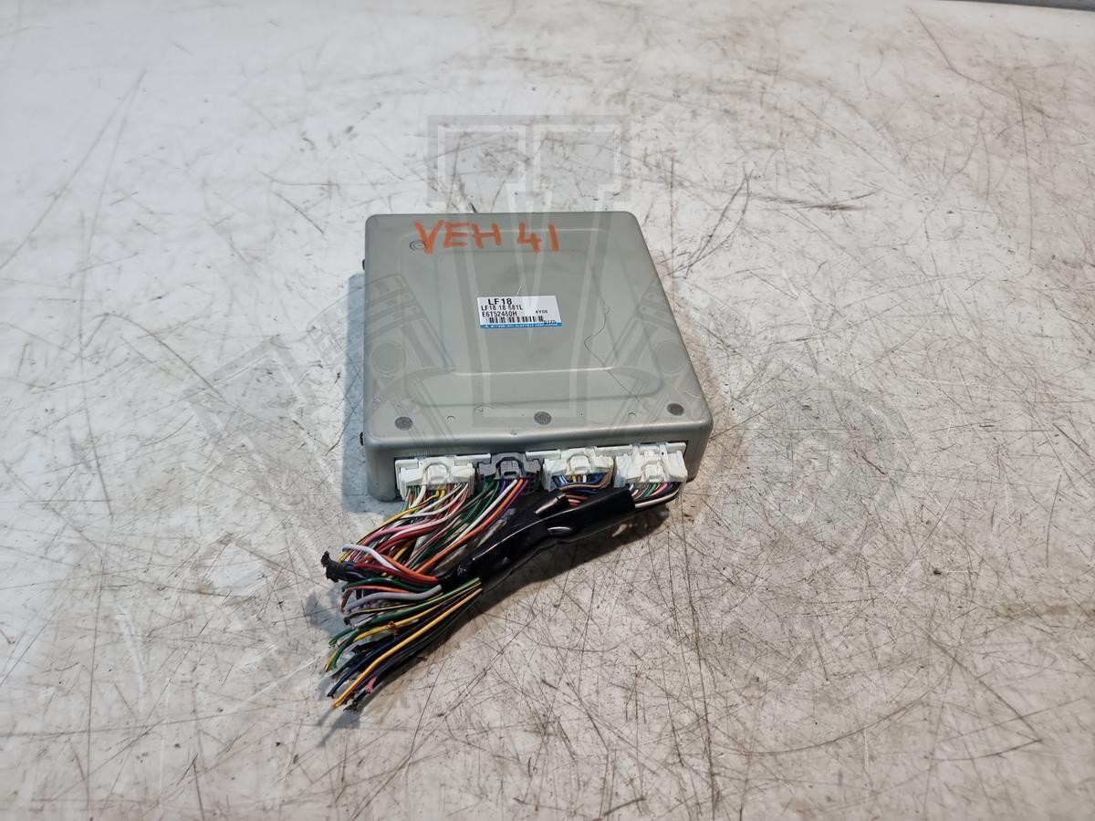 Mazda 6 Engine Control Unit ECU 2.0 Petrol 2007 MK1 GY Facelift LF1818881L