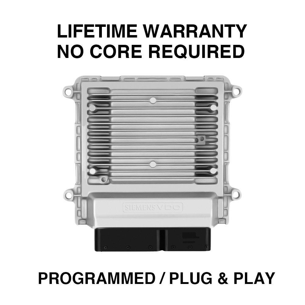 Engine Computer Programmed Plug&Play 2007 Dodge Caliber RL150523AA 1.8L PCM ECM