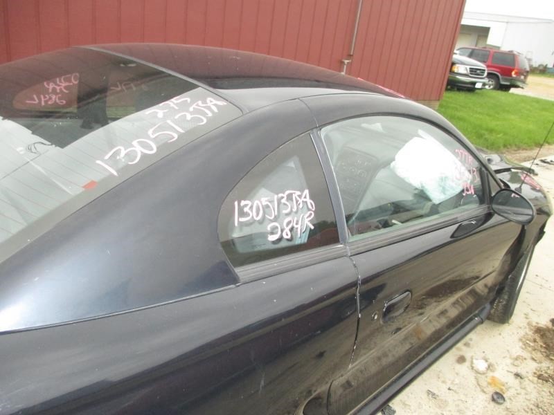 Engine ECM Electronic Control Module 6-232 3.8L Fits 98 MUSTANG 170242