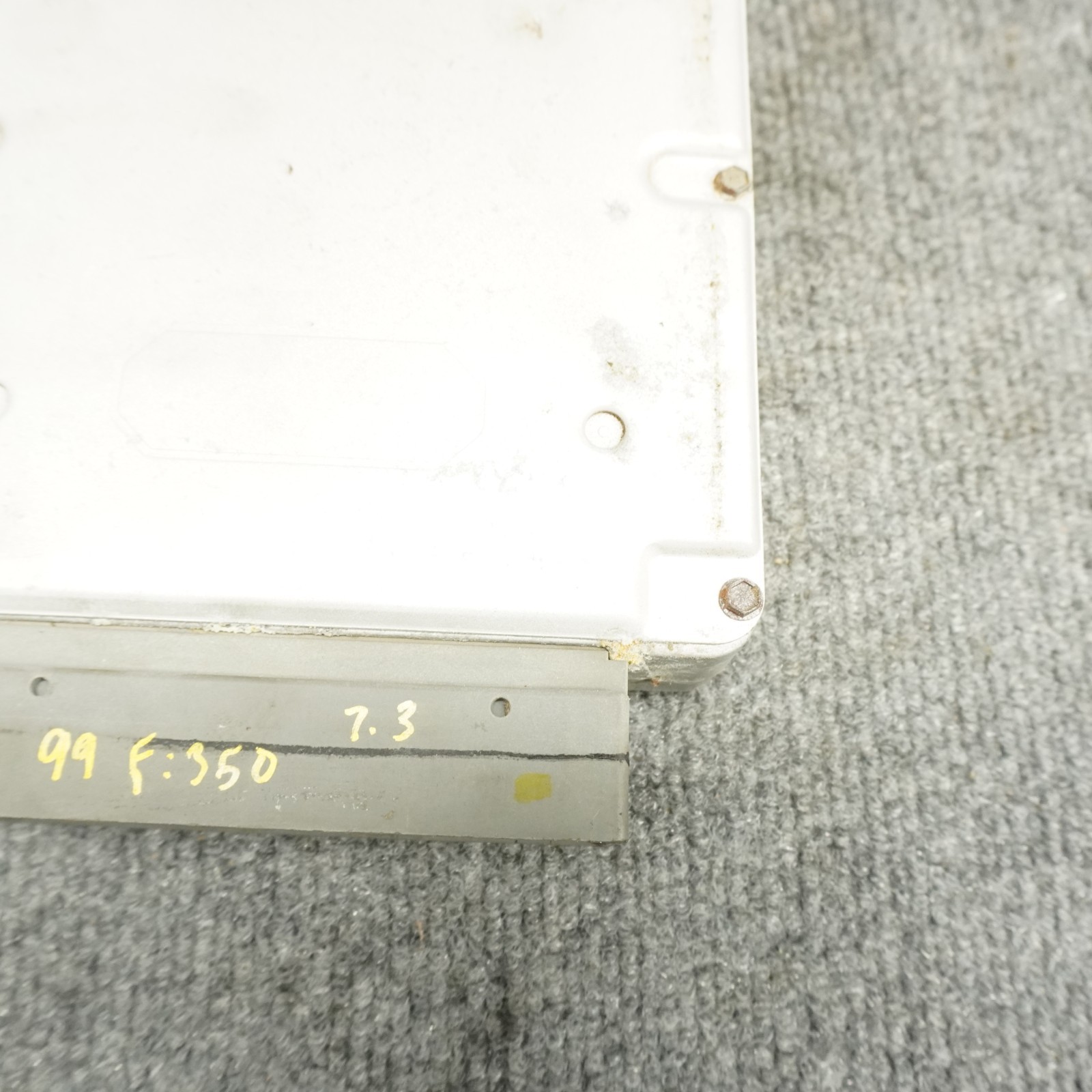 1999-2002 Ford F250 F350 Diesel ECU ECM 7.3L Engine Control Module