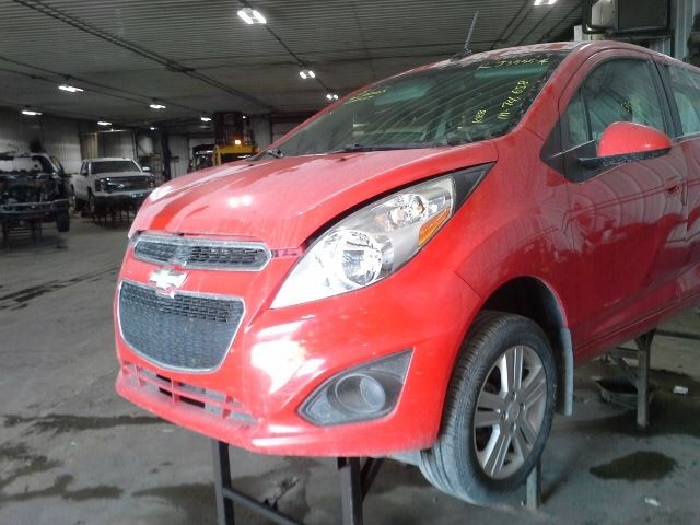 2014 Chevy Spark Engine Computer ECU ECM